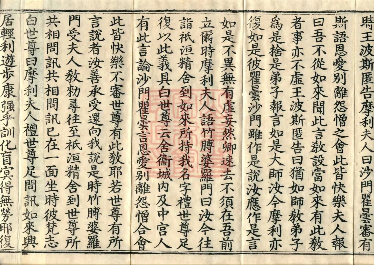 Ekottara Āgama, Fifty Volumes Page 6