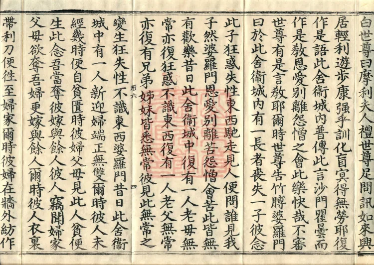 Ekottara Āgama, Fifty Volumes Page 7