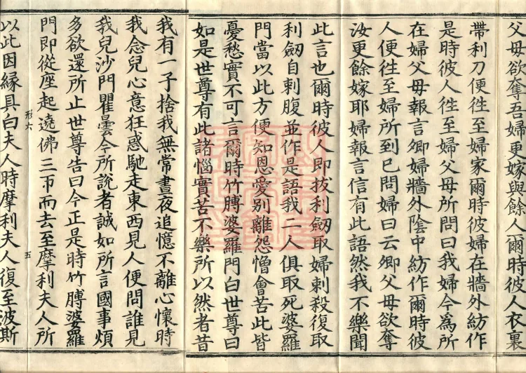 Ekottara Āgama, Fifty Volumes Page 8