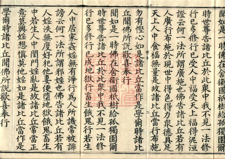 Ekottara Āgama, Fifty Volumes Page 4