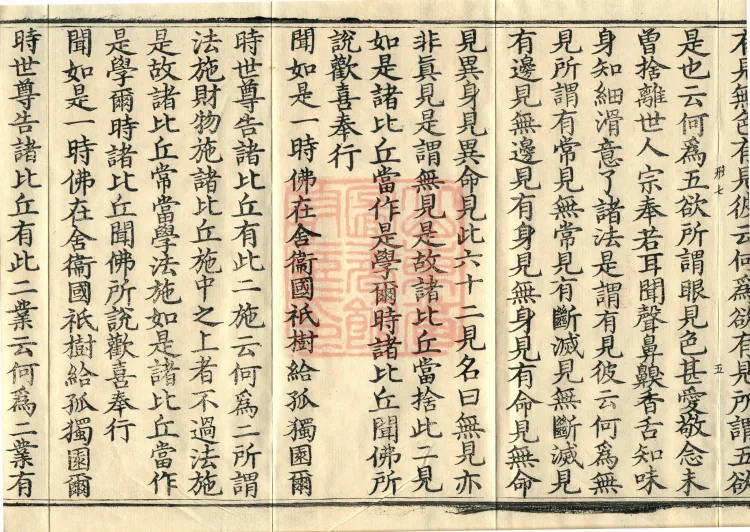 Ekottara Āgama, Fifty Volumes Page 8