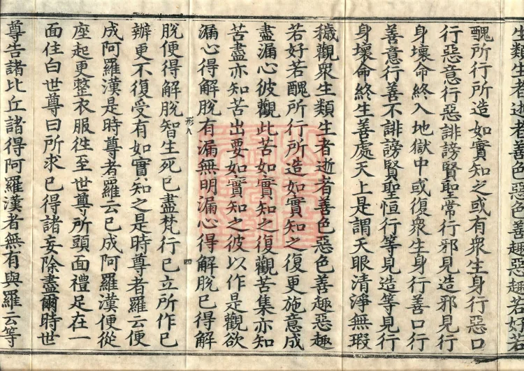 Ekottara Āgama, Fifty Volumes Page 7
