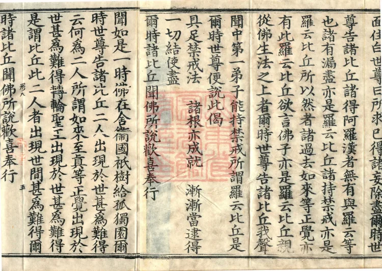 Ekottara Āgama, Fifty Volumes Page 8