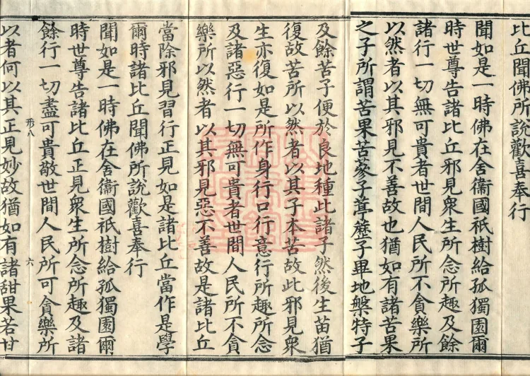 Ekottara Āgama, Fifty Volumes Page 10