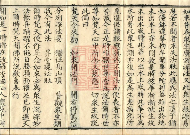 Ekottara Āgama, Fifty Volumes Page 3