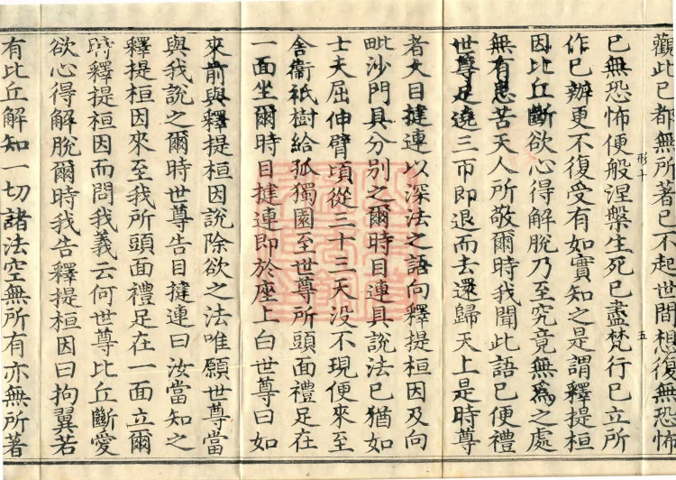 Ekottara Āgama, Fifty Volumes Page 9
