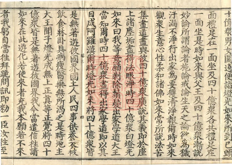 Ekottara Āgama, Fifty Volumes Page 7