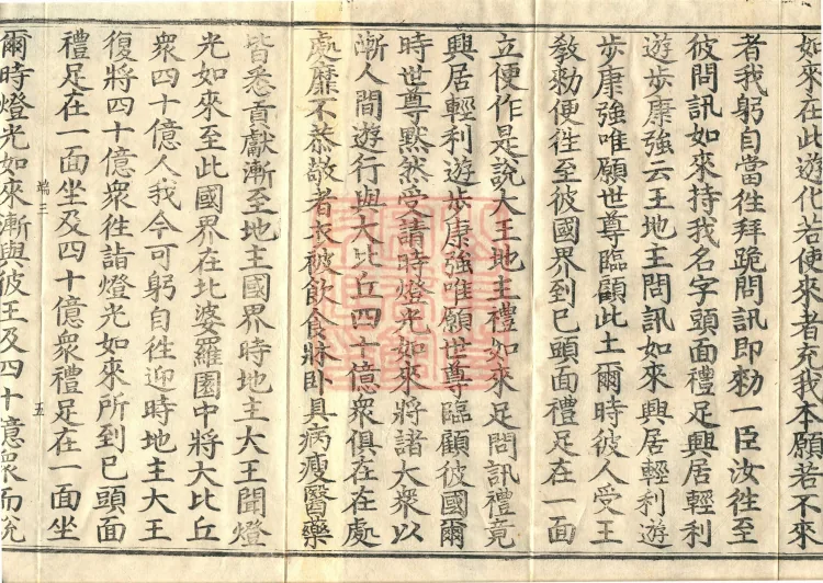 Ekottara Āgama, Fifty Volumes Page 8
