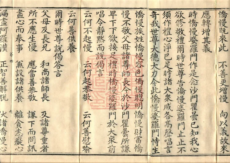 Saṃyukta Āgama, Fifty Volumes Page 10