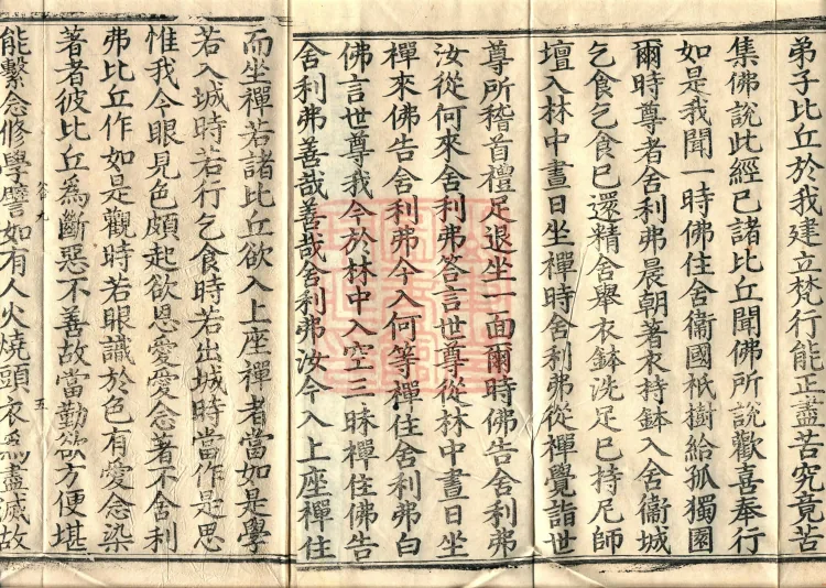 Saṃyukta Āgama, Fifty Volumes Page 8