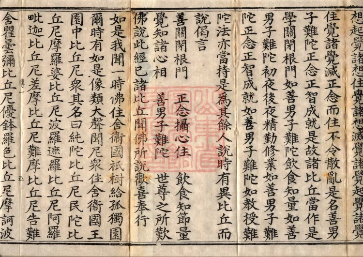 Saṃyukta Āgama, Fifty Volumes Page 10
