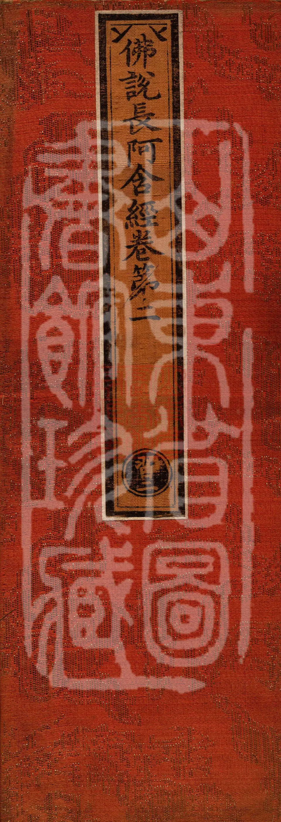 Buddha-Said Dīrgha Āgama