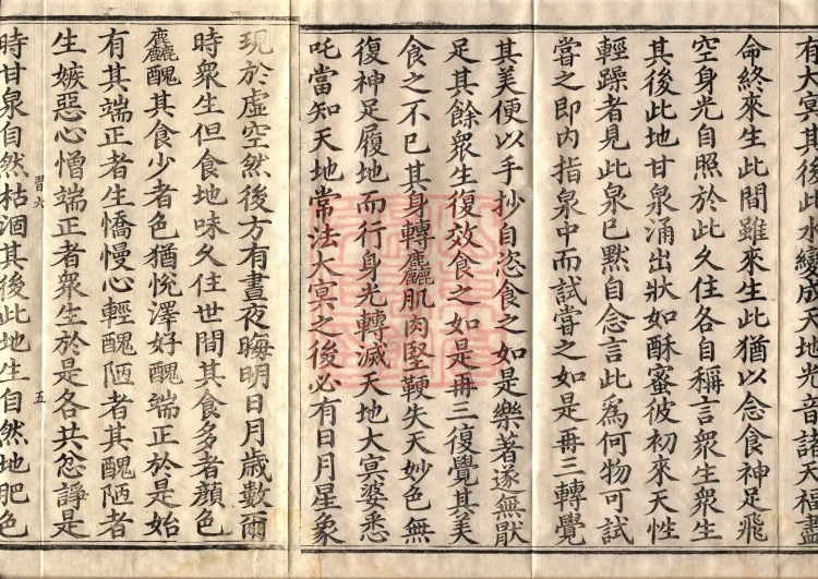 Buddha-Said Dīrgha Āgama, Twenty-two Volumes Page 8