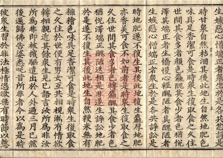 Buddha-Said Dīrgha Āgama, Twenty-two Volumes Page 9