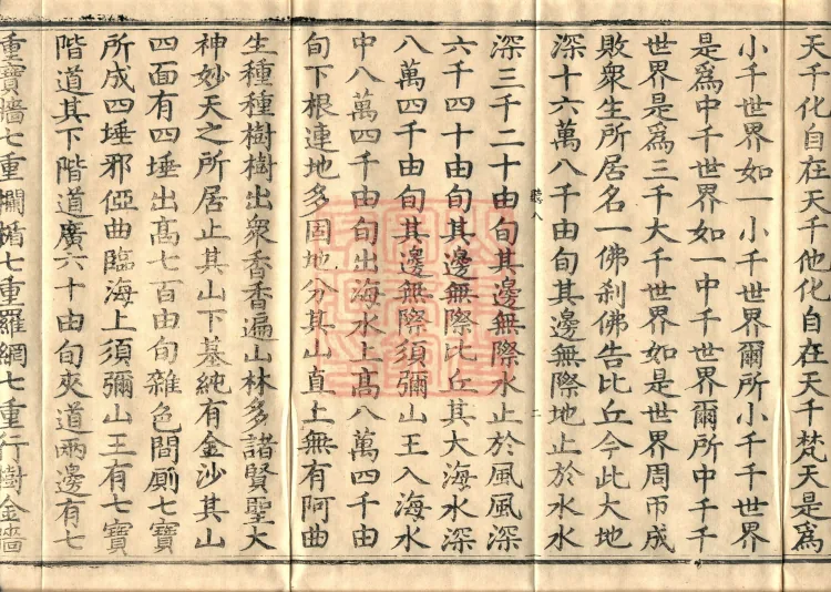 Buddha-Said Dīrgha Āgama, Twenty-two Volumes Page 4