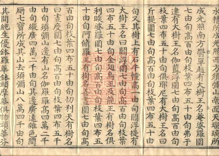 Buddha-Said Dīrgha Āgama, Twenty-two Volumes Page 9