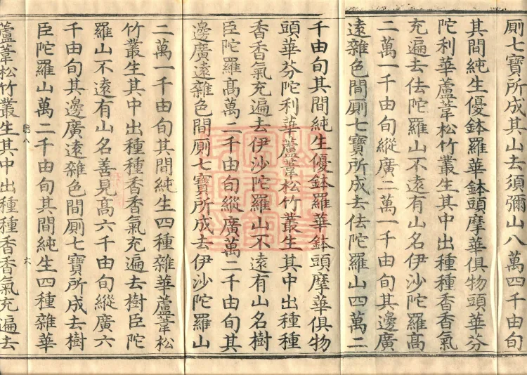 Buddha-Said Dīrgha Āgama, Twenty-two Volumes Page 10