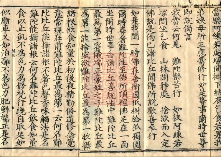 Alternate Translation of the Saṃyukta Āgama, Twenty Volumes Page 8