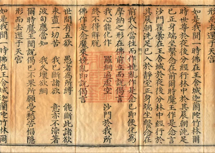 Alternate Translation of the Saṃyukta Āgama, Twenty Volumes Page 4