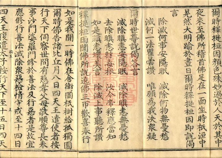 Alternate Translation of the Saṃyukta Āgama, Twenty Volumes Page 8