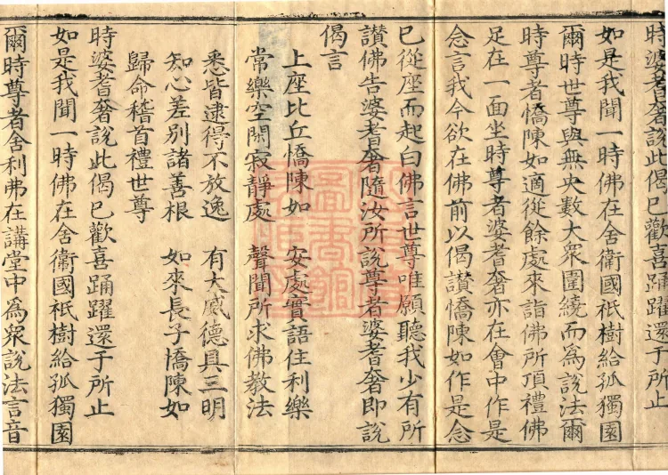 Alternate Translation of the Saṃyukta Āgama, Twenty Volumes Page 3