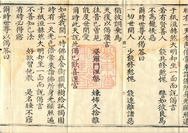 Alternate Translation of the Saṃyukta Āgama, Twenty Volumes Page 6