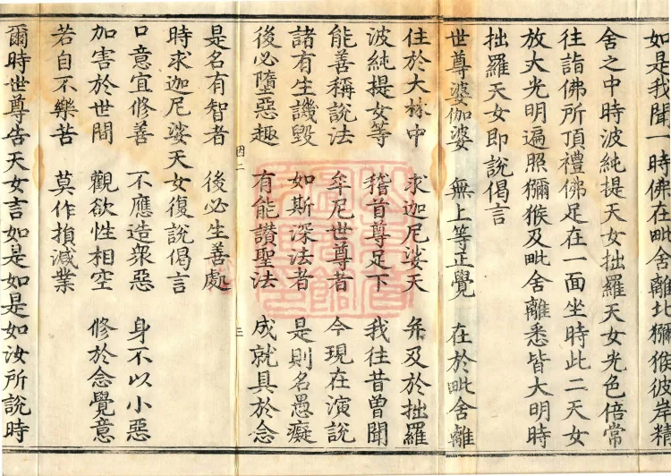 Alternate Translation of the Saṃyukta Āgama, Twenty Volumes Page 5