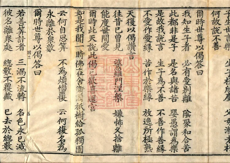 Alternate Translation of the Saṃyukta Āgama, Twenty Volumes Page 8