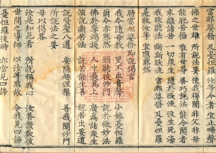 Alternate Translation of the Saṃyukta Āgama, Twenty Volumes Page 6