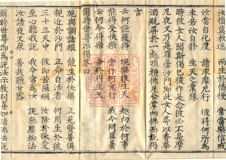 Alternate Translation of the Saṃyukta Āgama, Twenty Volumes Page 8