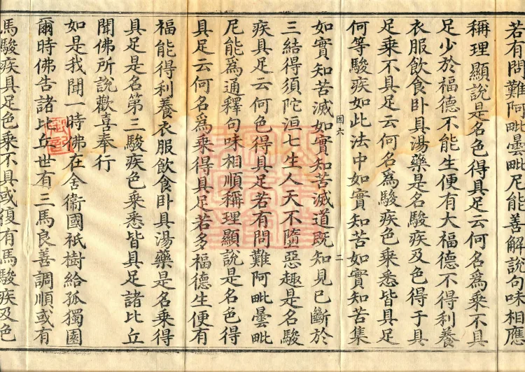 Alternate Translation of the Saṃyukta Āgama, Twenty Volumes Page 4