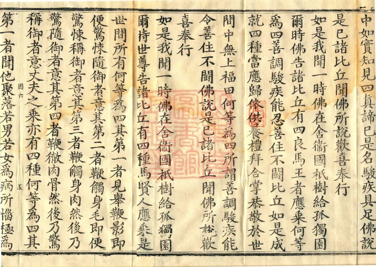 Alternate Translation of the Saṃyukta Āgama, Twenty Volumes Page 8