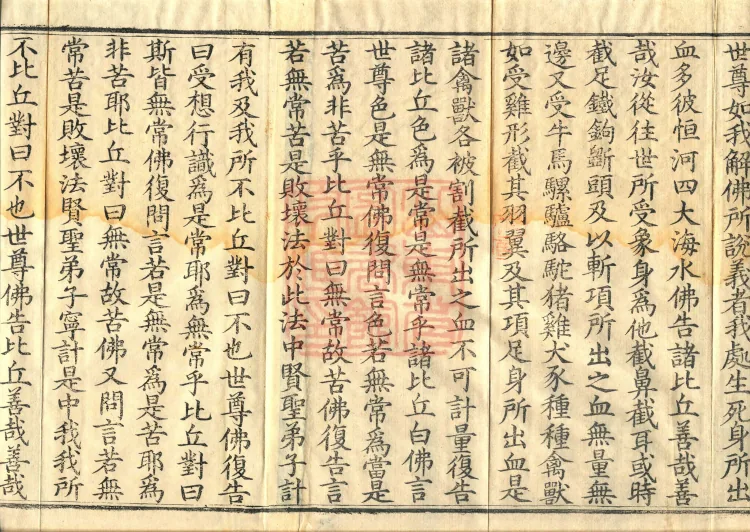 Alternate Translation of the Saṃyukta Āgama, Twenty Volumes Page 3