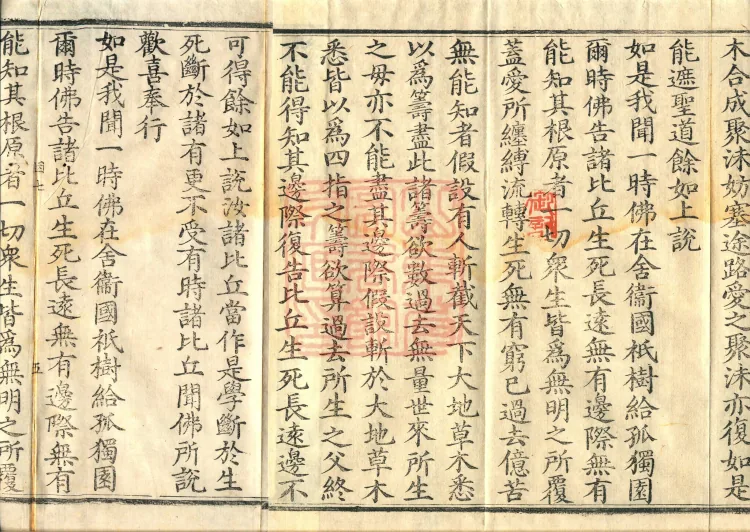 Alternate Translation of the Saṃyukta Āgama, Twenty Volumes Page 8