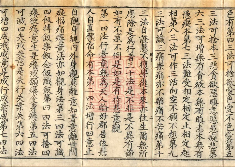 Long Āgama: Sutra of the Ten Retribution Dharmas, Two Volumes Page 4
