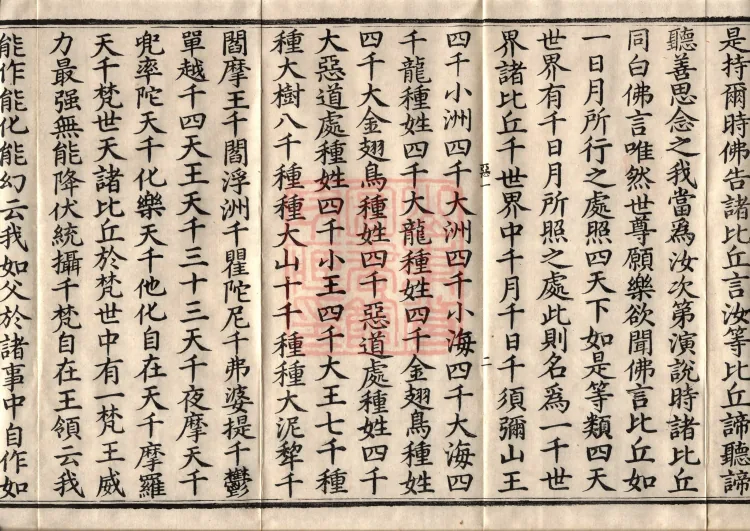 Sutra on the Causes of Origin — ten volumes Page 6