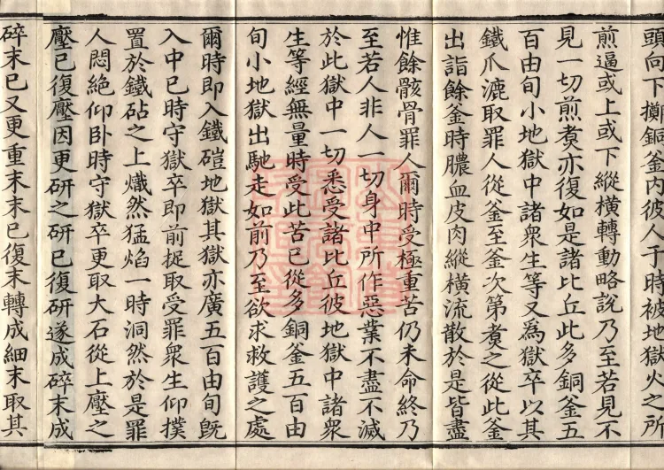 Sutra on the Causes of Origin — ten volumes Page 6