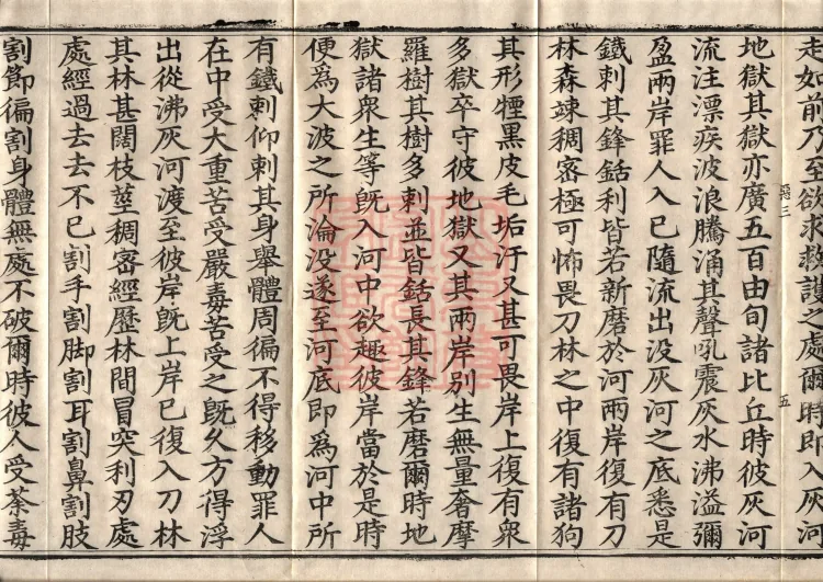Sutra on the Causes of Origin — ten volumes Page 9