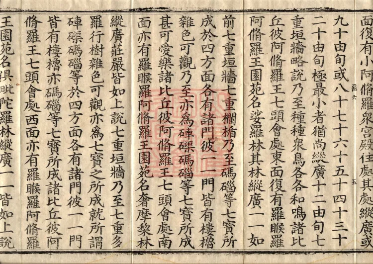 Sutra on the Causes of Origin — ten volumes Page 9