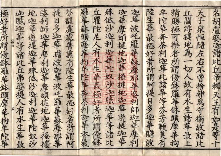 Sutra on the Causes of Origin — ten volumes Page 8