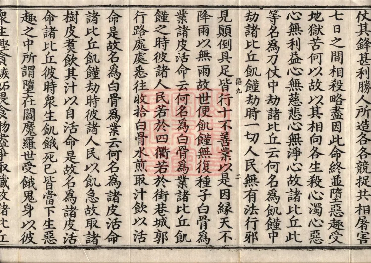 Sutra on the Causes of Origin — ten volumes Page 4