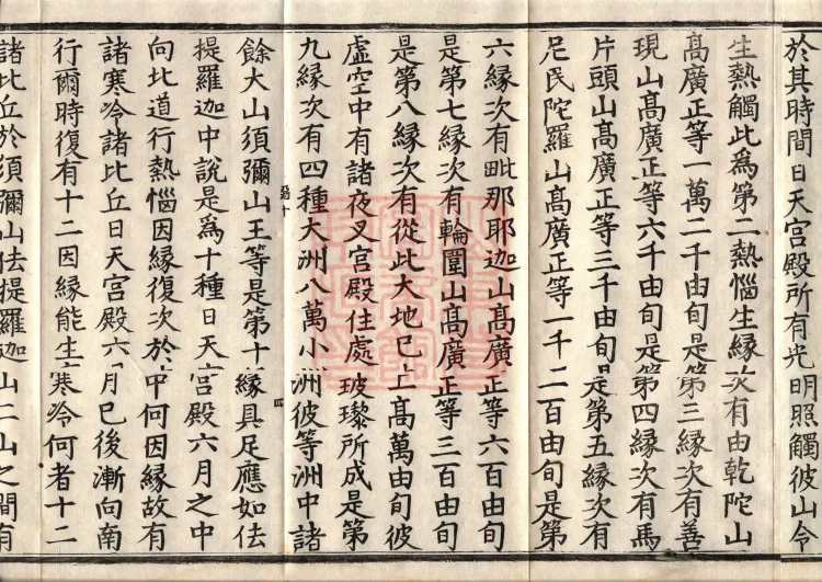 Sutra on the Causes of Origin — ten volumes Page 7