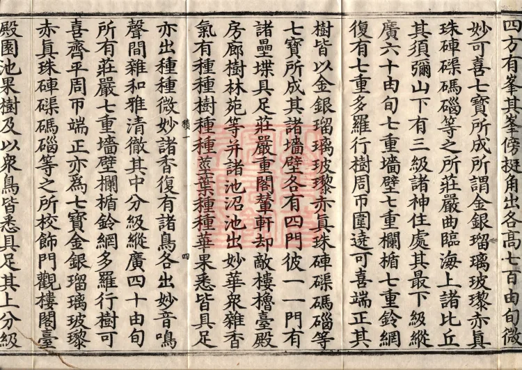 Sutra of the Origin of the World — ten volumes Page 9