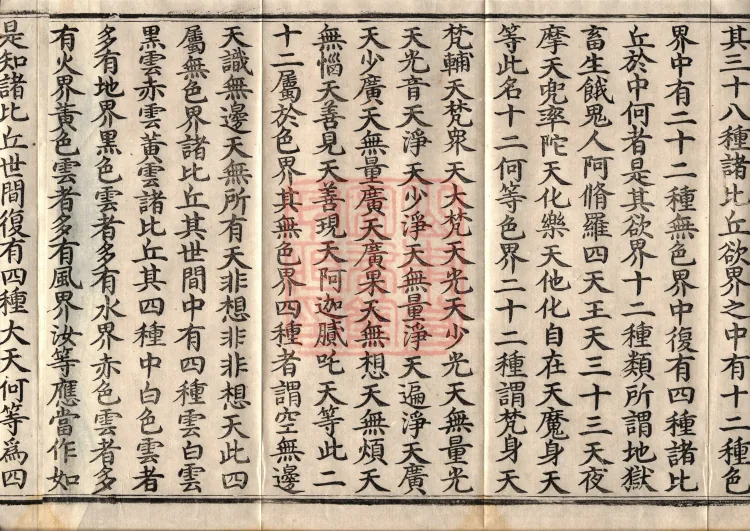 Sutra of the Origin of the World — ten volumes Page 6