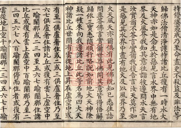 Sutra of the Origin of the World — ten volumes Page 8