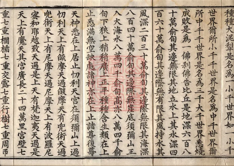 The Buddha’s Loutan Sutra — six volumes Page 5