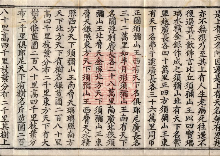 The Buddha’s Loutan Sutra — six volumes Page 8