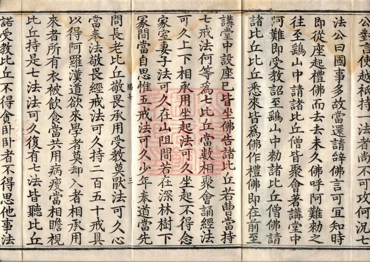 The Buddha’s Parinirvana Sutra — two volumes Page 5