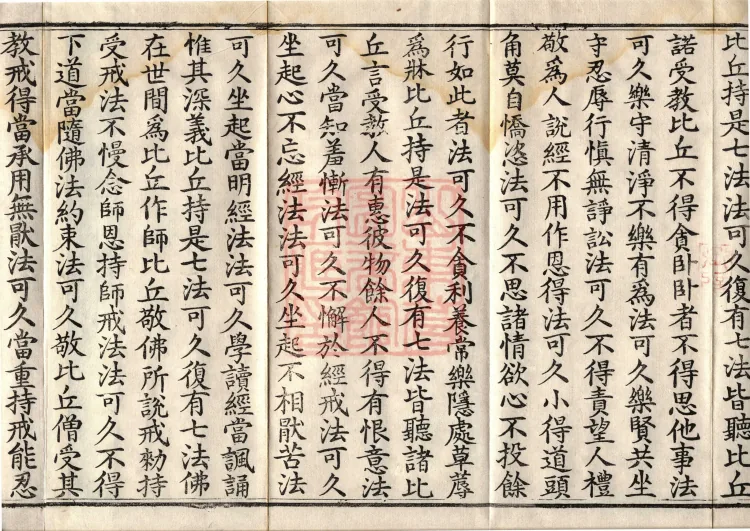 The Buddha’s Parinirvana Sutra — two volumes Page 6