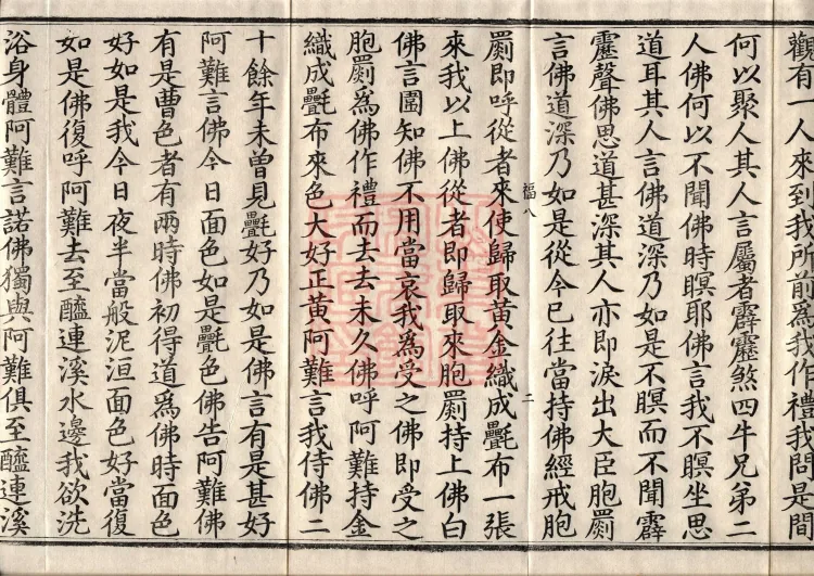 The Buddha’s Parinirvana Sutra — two volumes Page 4